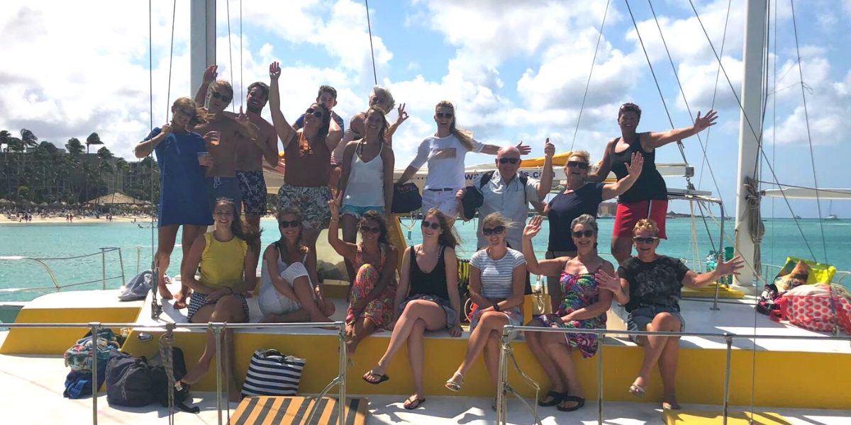 Hotspots op Aruba