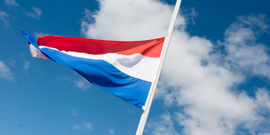 Nationale dodenherdenking als zorgprofessional in ziekenhuis Healthz