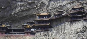 Aruba naar Chinese muur