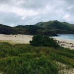 uitzicht pinel eiland sint maarten caribbean