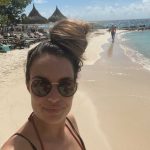 marjan de vries strand curaçao