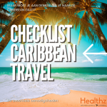 Checklist Caribbean Travel