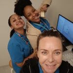 Collega's van het CMC