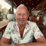 Peter op Aruba via Healthz