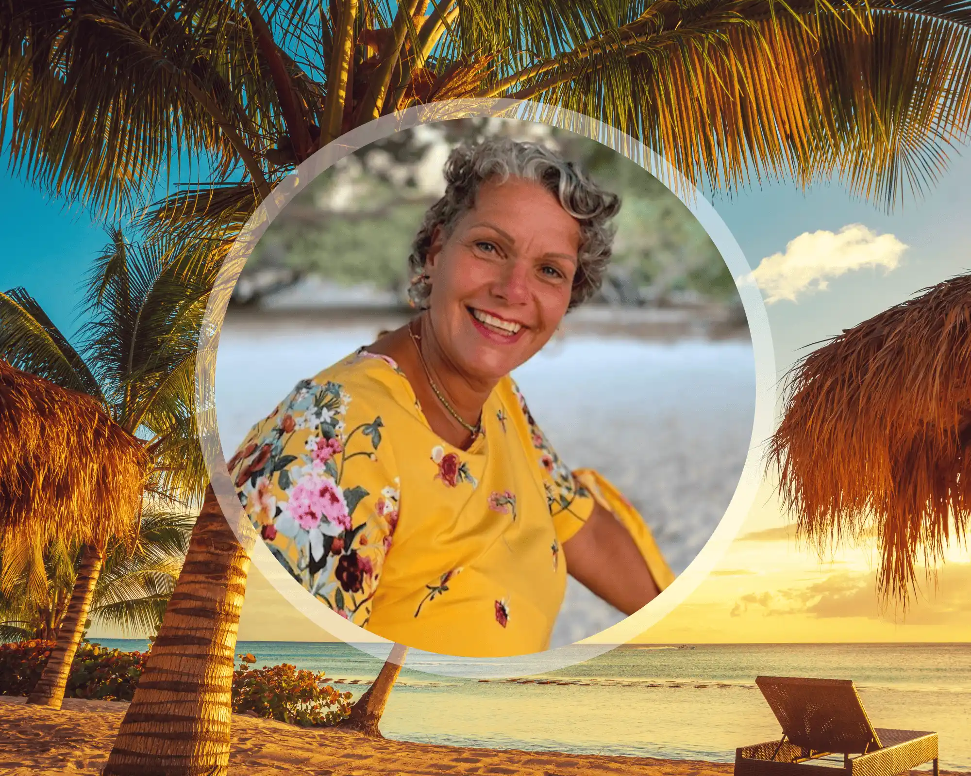 karin-rutjes-wonen-op-aruba-healthz-zorgprofessionals Karin Rutjes ging samen met haar man tijdelijk op Aruba wonen.