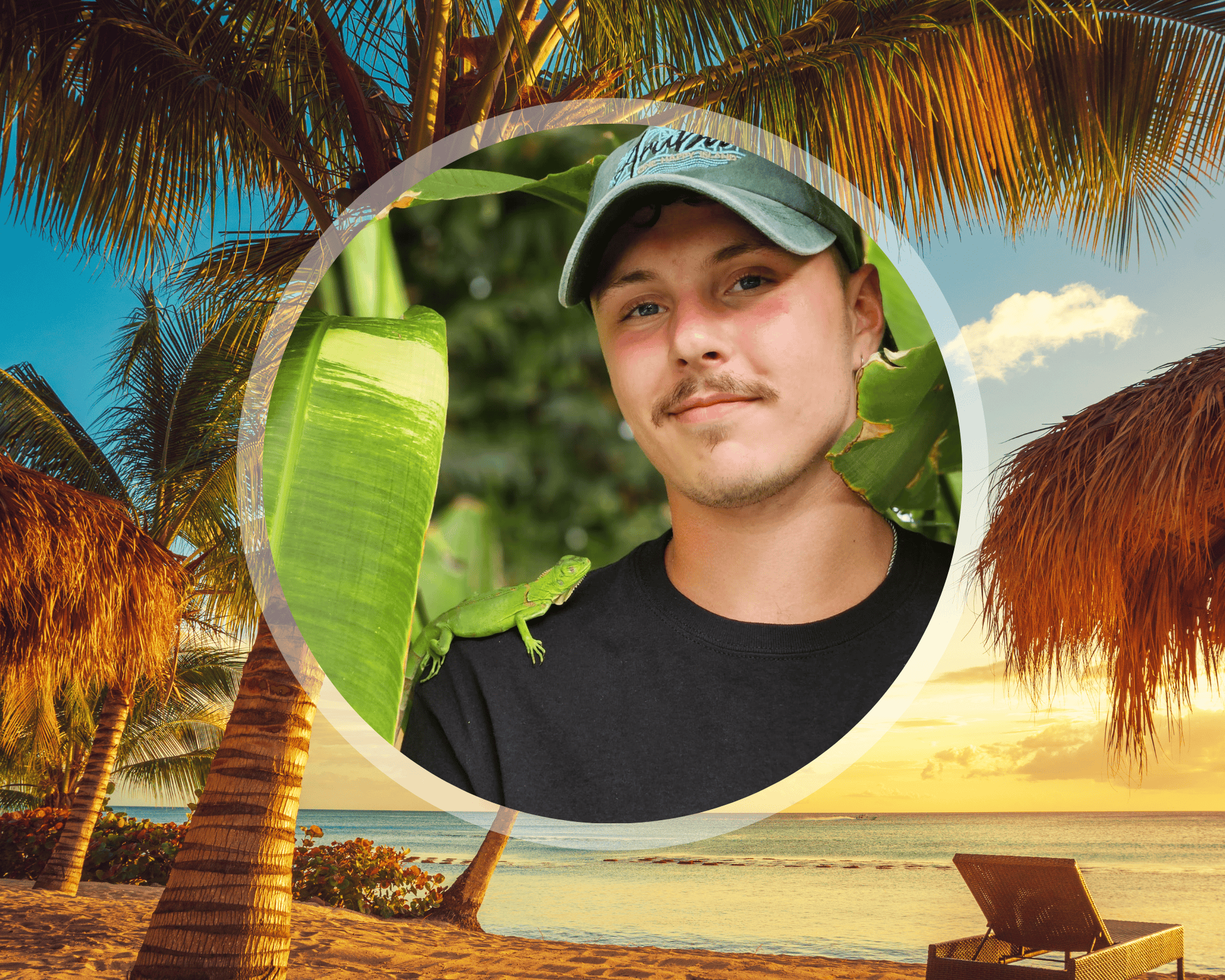 Kopie van Ontwerp zonder titel (1) Ziekenhuiswerk op Aruba – Julian werkt als verpleegkundige in het Horacio Oduber Ziekenhuis.