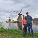 Priscilla werkte als Anesthesiemedewerker in Nederland en ging van Aruba, naar Curacao en van Bonaire naar Australie.