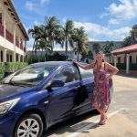 Mirjam, SEH-verpleegkundige, werkt op Aruba via Healthz