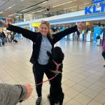Mirjam, SEH-verpleegkundige, werkt op Aruba via Healthz