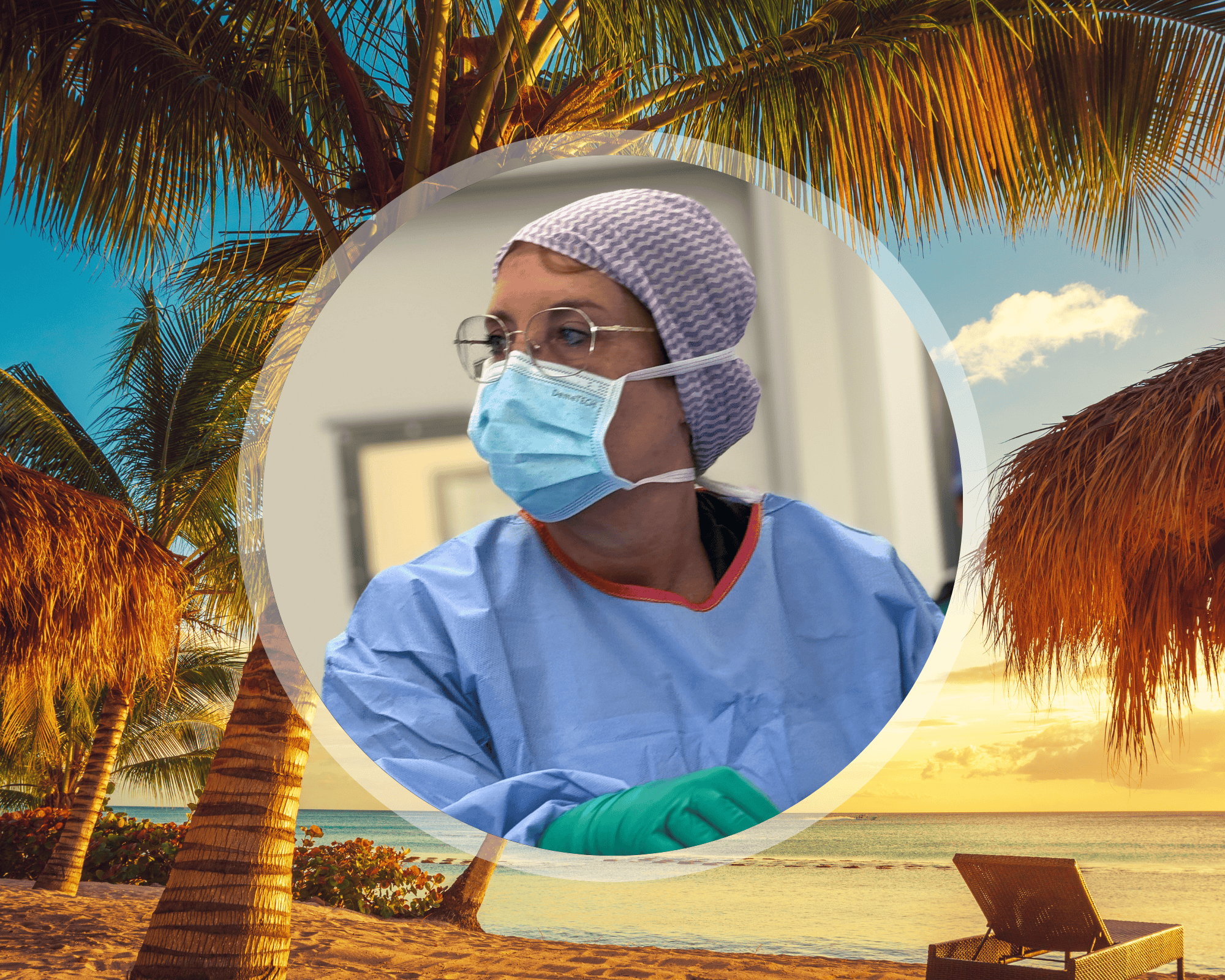 Curaçao: het tweede thuis van operatieassistent Ellen