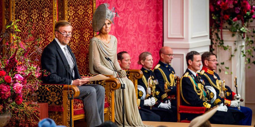 Troonrede Koning Willem Alexander, Prinsjesdag