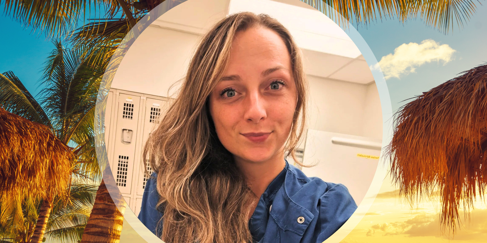 Debbie Pak Website (8) Werk en eilandleven gecombineerd door IC-verpleegkundige op Aruba