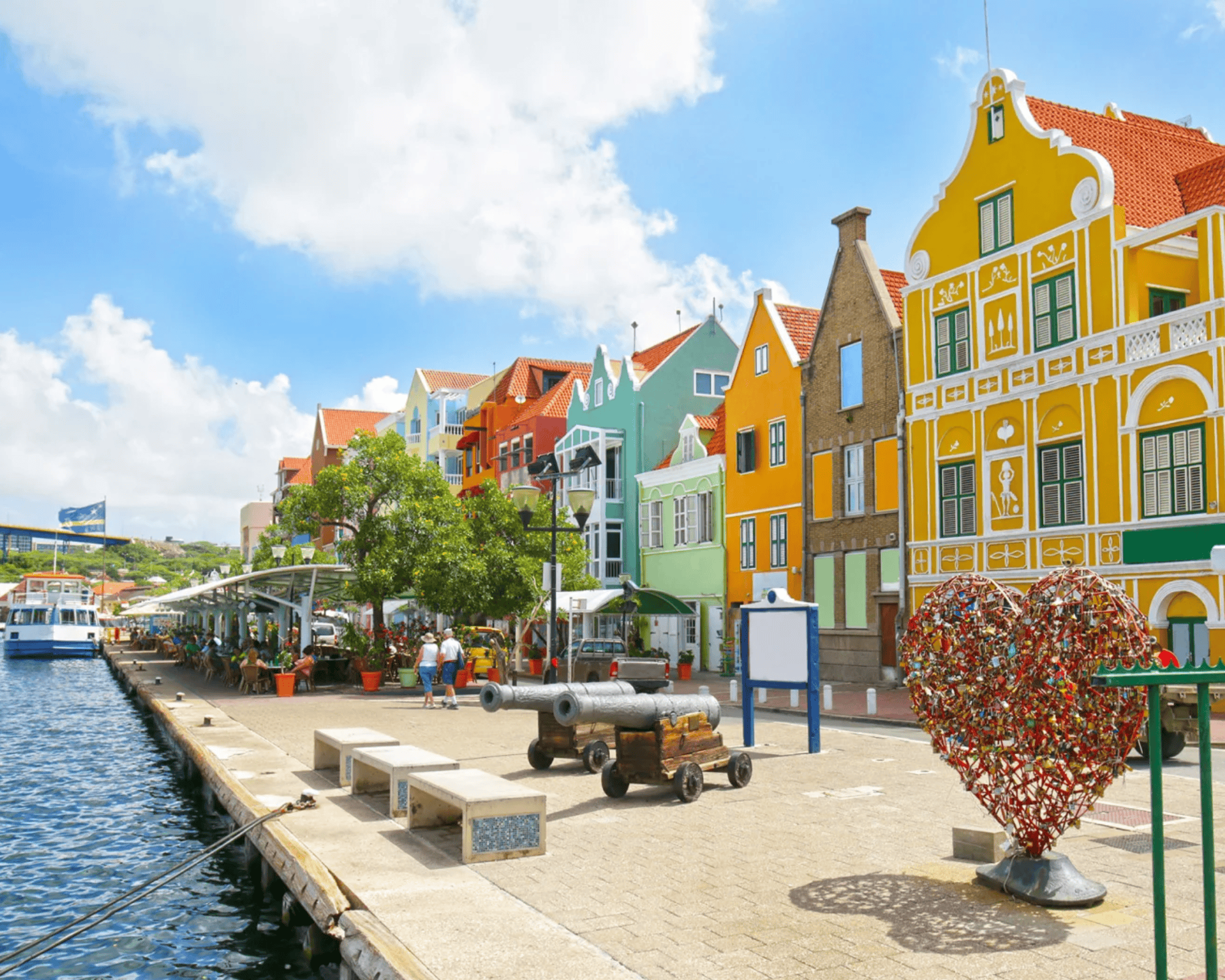 Leven en werken in de Caribbean voor zorgprofessionals