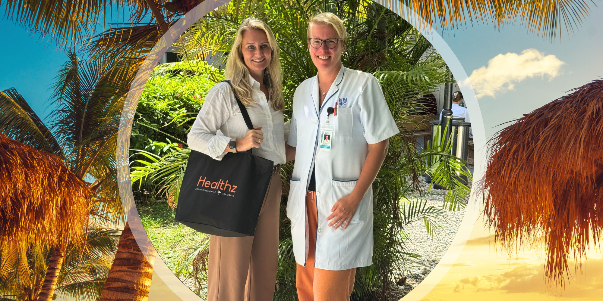 Debbie Pak Website (5) Marloes Vis radiodiagnostisch laborant op Curacao