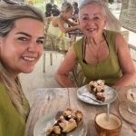 Healthz borrel Curaçao met zorgprofessionals