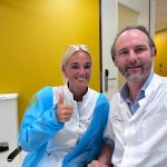 IC-verpleegkundige Chantal werkt op de intensive care op Curaçao via Healthz
