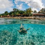 IC-verpleegkundige Chantal werkt op de intensive care op Curaçao via Healthz