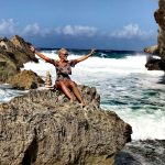 IC-verpleegkundige Chantal werkt op de intensive care op Curaçao via Healthz