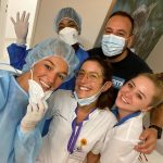IC-verpleegkundige Chantal werkt op de intensive care op Curaçao via Healthz